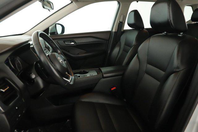 used 2023 Nissan Rogue car, priced at $24,399