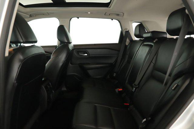used 2023 Nissan Rogue car, priced at $24,399