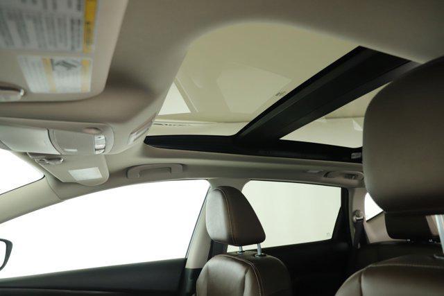 used 2024 Nissan Murano car, priced at $36,399