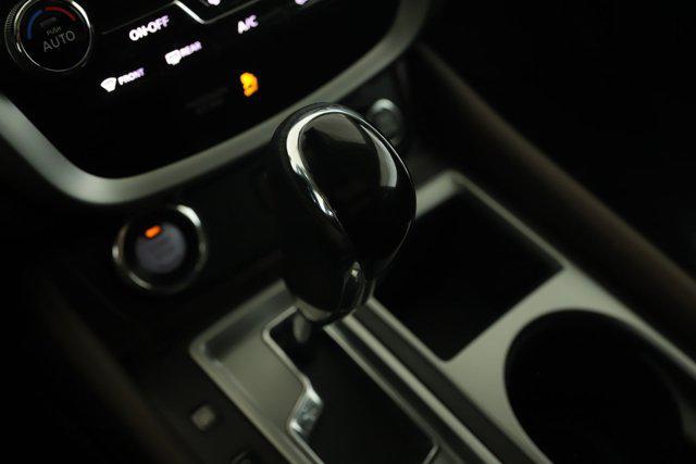used 2024 Nissan Murano car, priced at $36,399