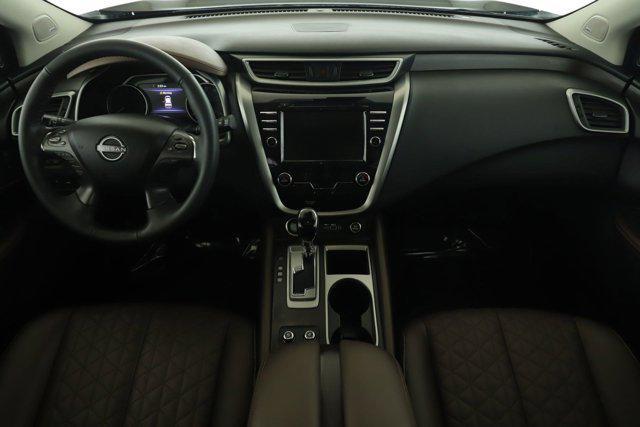 used 2024 Nissan Murano car, priced at $36,399