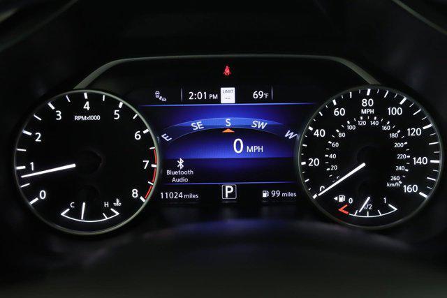 used 2024 Nissan Murano car, priced at $36,399