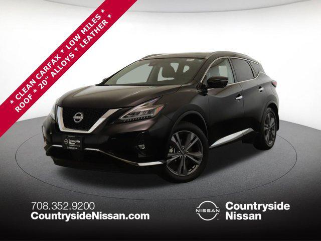 used 2024 Nissan Murano car, priced at $35,999