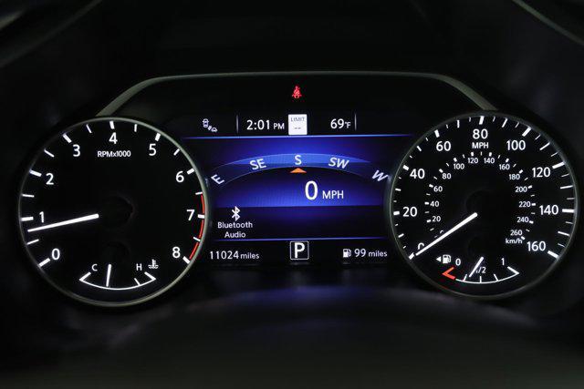 used 2024 Nissan Murano car, priced at $36,399
