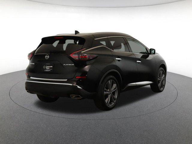 used 2024 Nissan Murano car, priced at $36,399