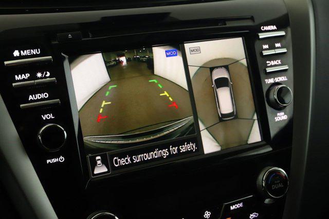 used 2024 Nissan Murano car, priced at $36,399