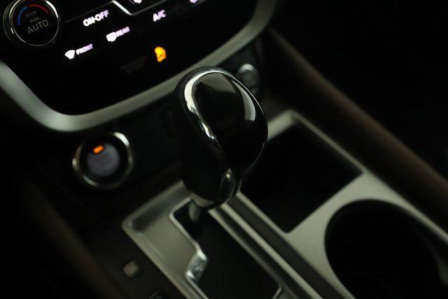 used 2024 Nissan Murano car, priced at $36,399