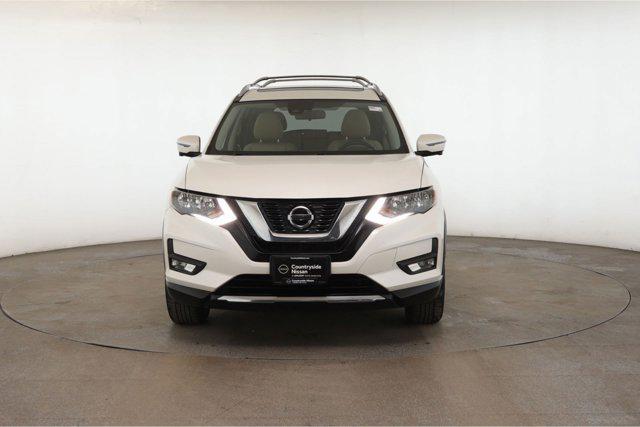 used 2020 Nissan Rogue car, priced at $19,498