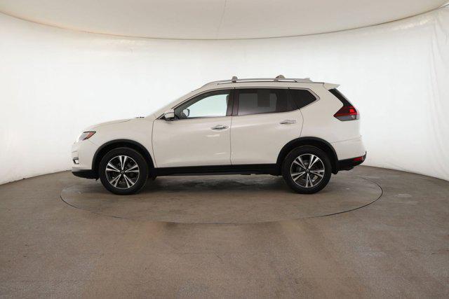 used 2020 Nissan Rogue car, priced at $19,498