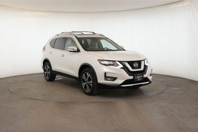 used 2020 Nissan Rogue car, priced at $19,498