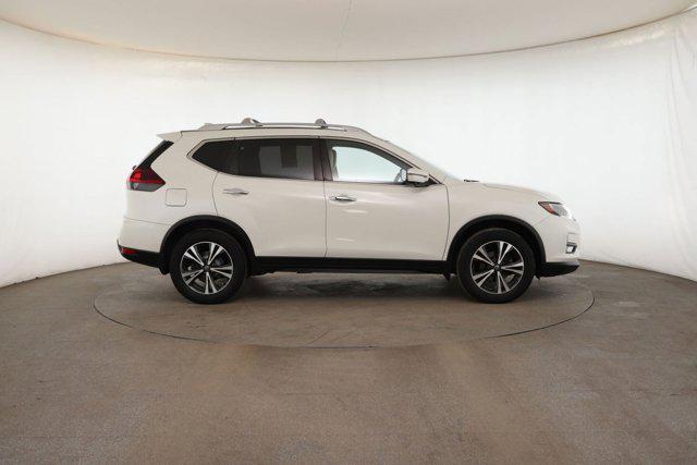 used 2020 Nissan Rogue car, priced at $19,498