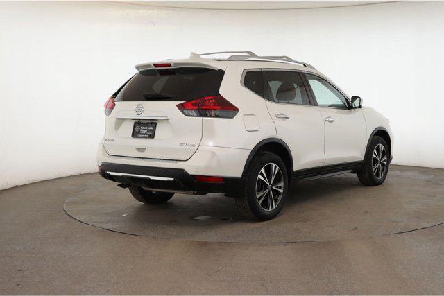 used 2020 Nissan Rogue car, priced at $19,498