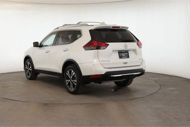 used 2020 Nissan Rogue car, priced at $19,498