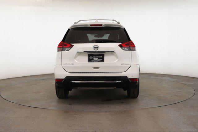 used 2020 Nissan Rogue car, priced at $19,498