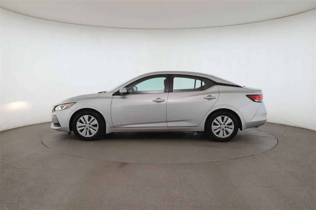 used 2022 Nissan Sentra car, priced at $18,899