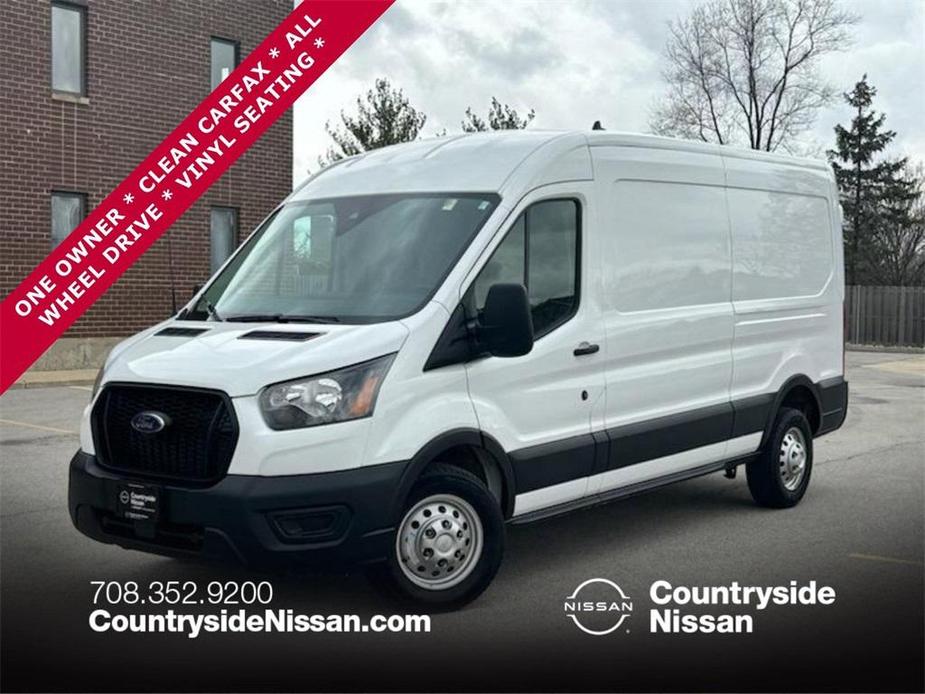 used 2023 Ford Transit-350 car, priced at $51,899