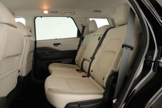 used 2023 Nissan Pathfinder car, priced at $35,399