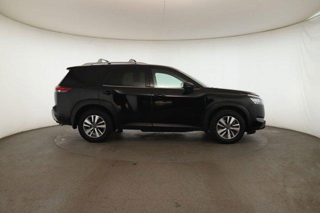 used 2023 Nissan Pathfinder car, priced at $35,399