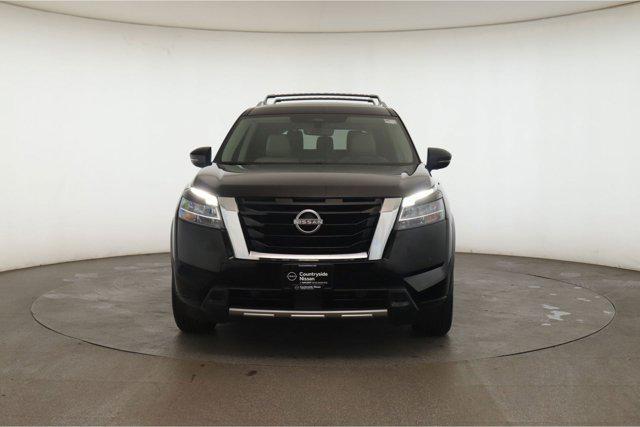 used 2023 Nissan Pathfinder car, priced at $35,399