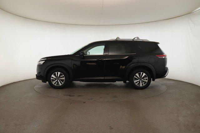 used 2023 Nissan Pathfinder car, priced at $35,399