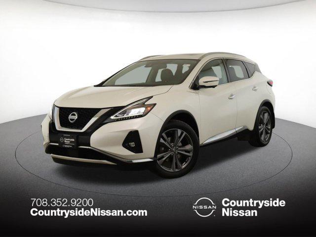 used 2022 Nissan Murano car, priced at $27,599