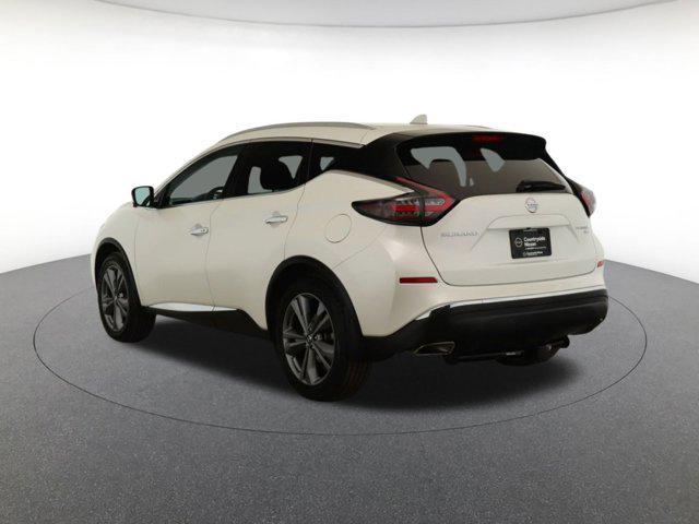 used 2022 Nissan Murano car, priced at $27,399