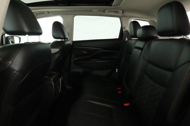 used 2022 Nissan Murano car, priced at $27,399