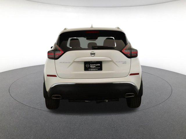 used 2022 Nissan Murano car, priced at $27,399