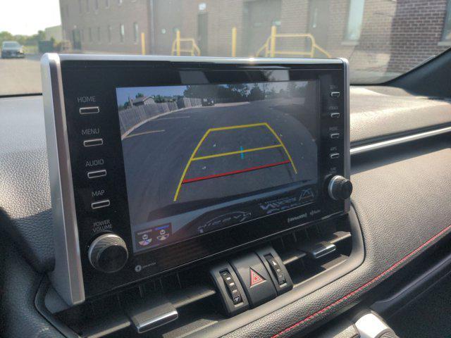 used 2022 Toyota RAV4 Prime car, priced at $42,999