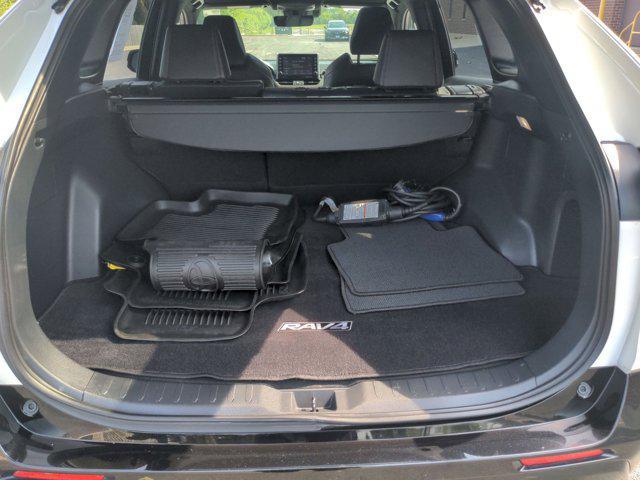 used 2022 Toyota RAV4 Prime car, priced at $42,999
