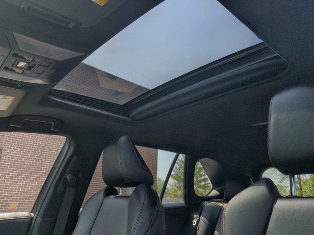 used 2022 Toyota RAV4 Prime car, priced at $42,999