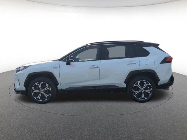 used 2022 Toyota RAV4 Prime car, priced at $42,999