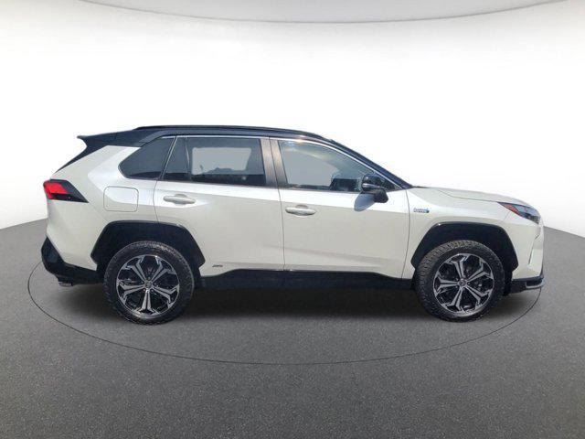used 2022 Toyota RAV4 Prime car, priced at $42,999