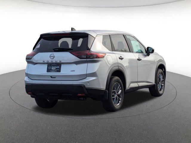 new 2025 Nissan Rogue car, priced at $32,720