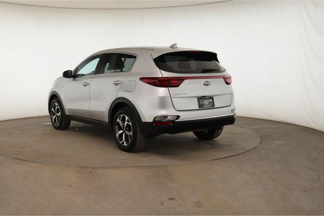 used 2021 Kia Sportage car, priced at $16,599