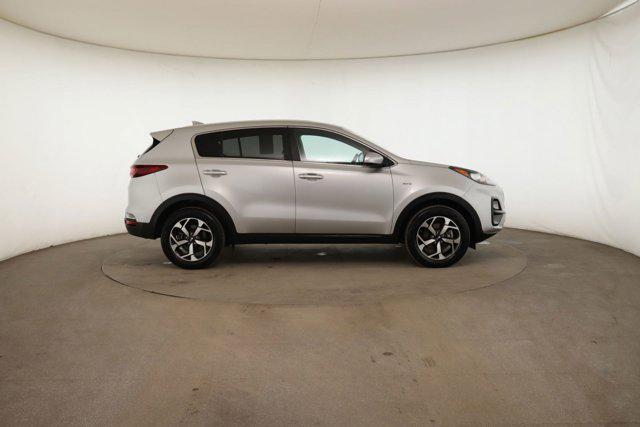 used 2021 Kia Sportage car, priced at $16,599