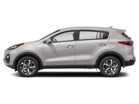 used 2021 Kia Sportage car, priced at $16,999