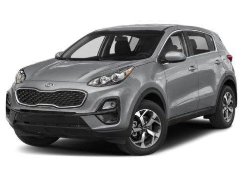 used 2021 Kia Sportage car, priced at $16,999