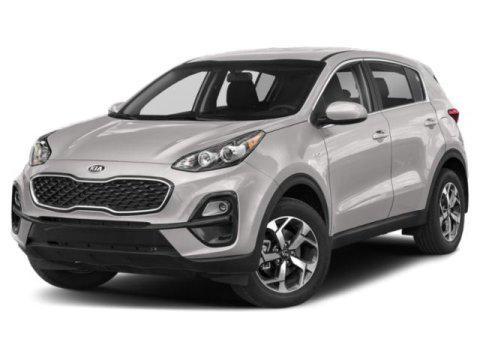 used 2021 Kia Sportage car, priced at $16,999