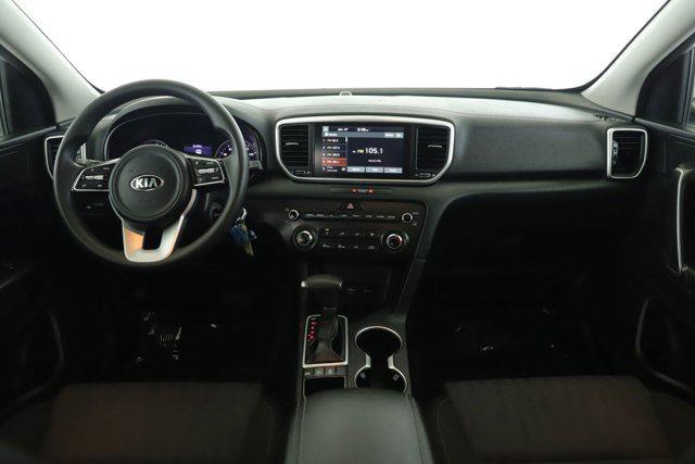 used 2021 Kia Sportage car, priced at $16,599