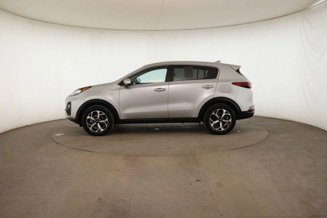 used 2021 Kia Sportage car, priced at $16,599