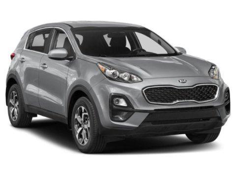 used 2021 Kia Sportage car, priced at $16,999