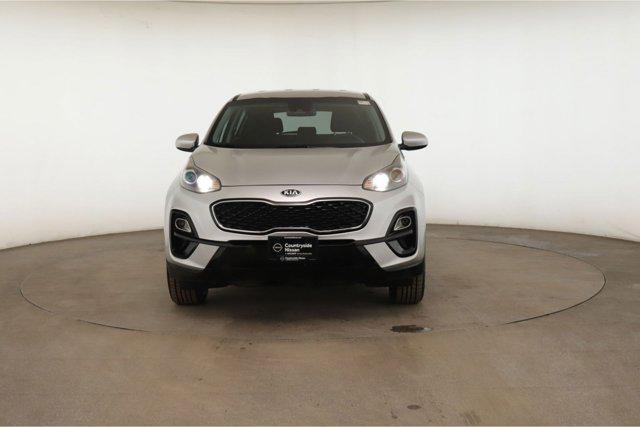 used 2021 Kia Sportage car, priced at $16,599