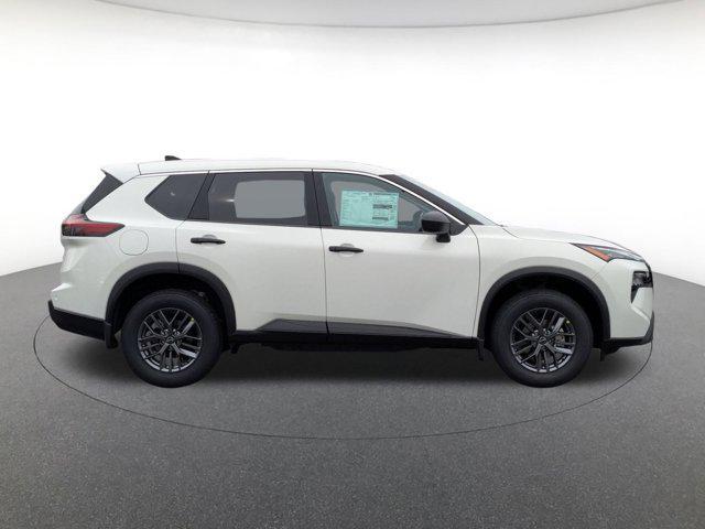 new 2025 Nissan Rogue car, priced at $30,699