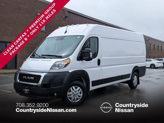 used 2022 Ram ProMaster 3500 car, priced at $41,999