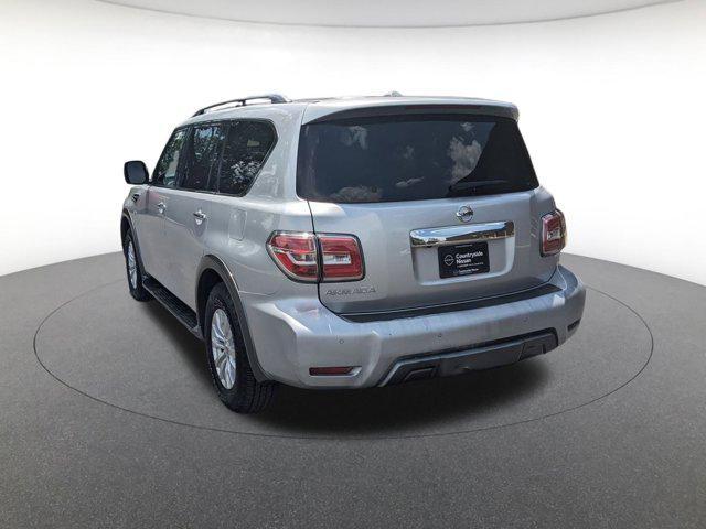 used 2019 Nissan Armada car, priced at $20,699
