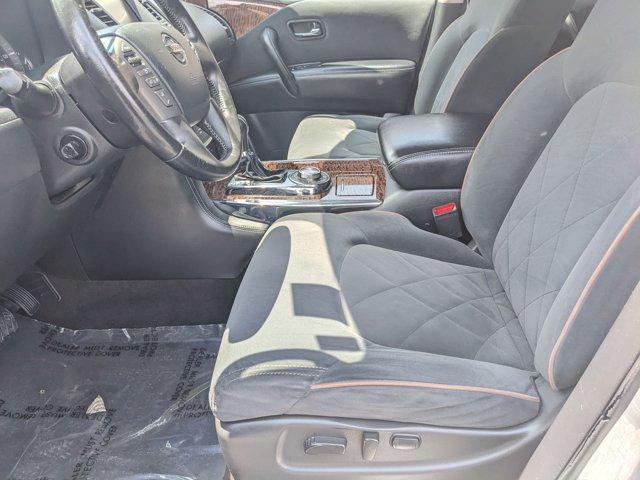 used 2019 Nissan Armada car, priced at $20,699