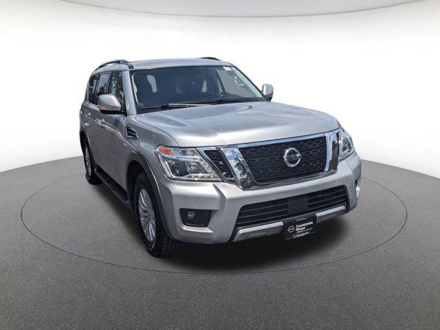 used 2019 Nissan Armada car, priced at $20,699