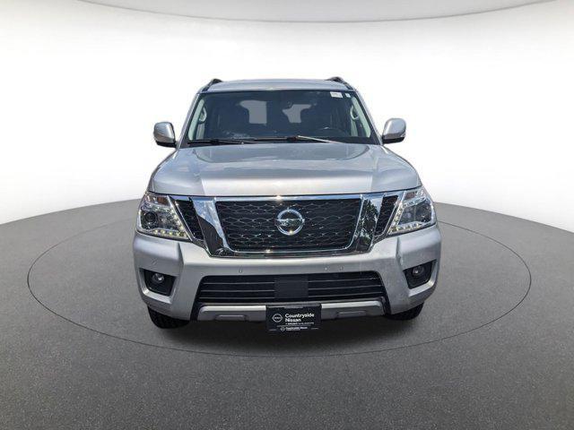 used 2019 Nissan Armada car, priced at $20,699