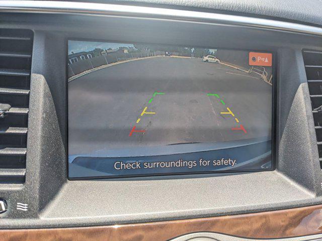 used 2019 Nissan Armada car, priced at $20,699